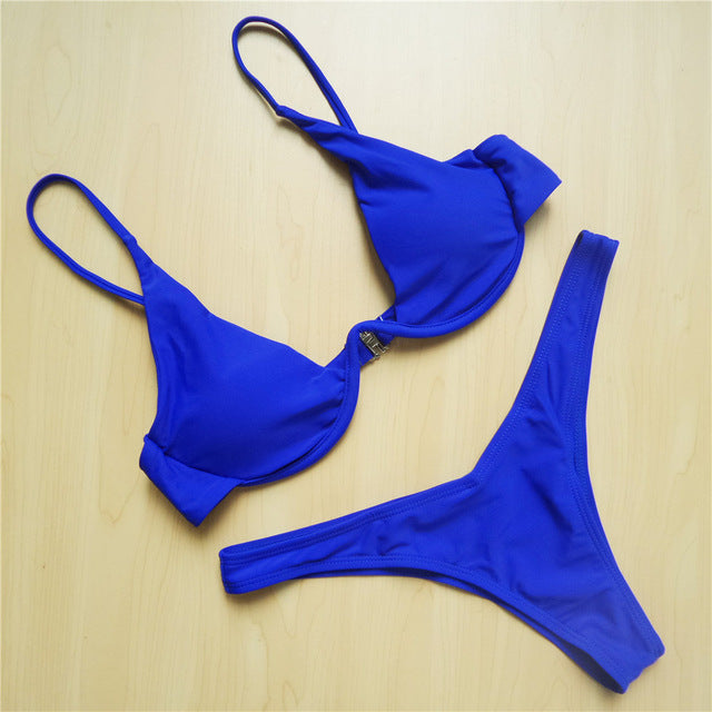 Women Bikini Beachwear