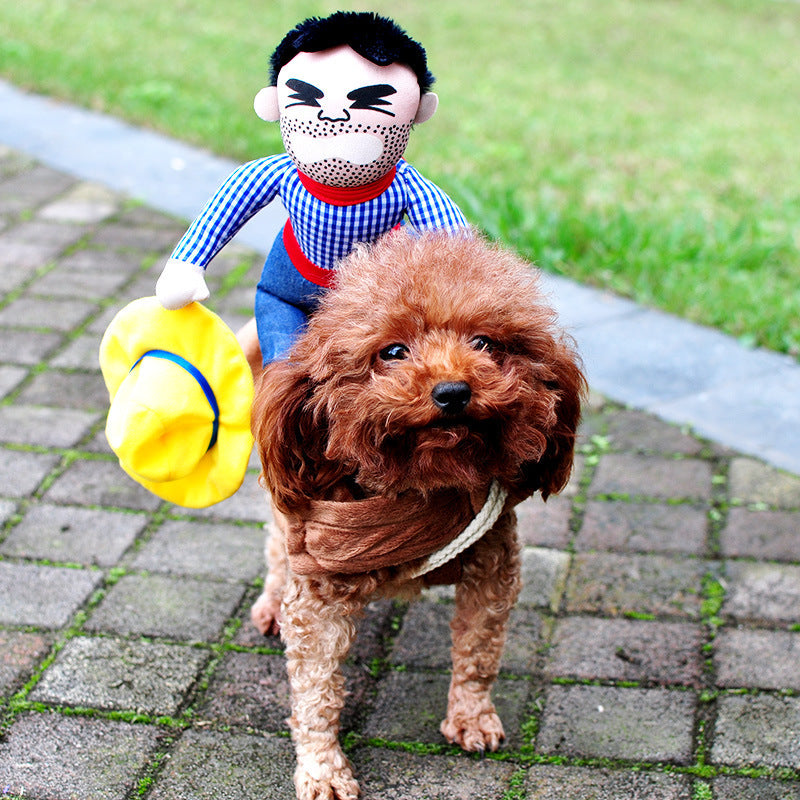 Halloween Dog Cosplay Costume Scary Costume Party Gatherings