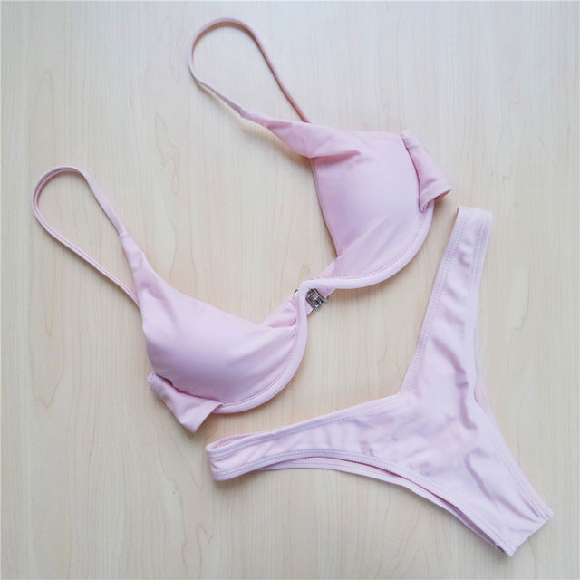 Women Bikini Beachwear