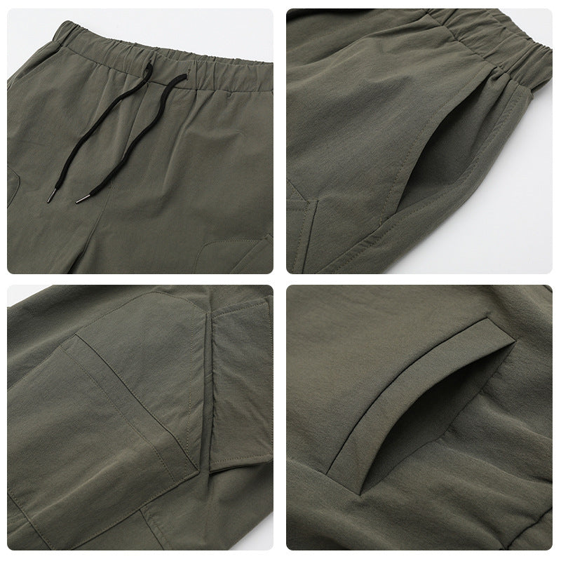 Men's Fall Casual Pants