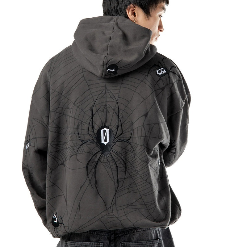 Spider Man Themed Hoodie