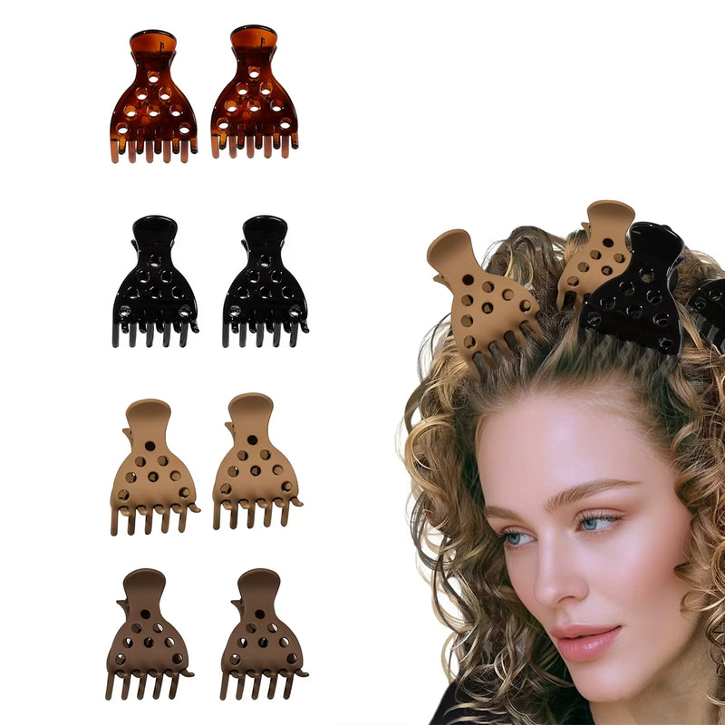 Acrylic Hair Lifting Clip