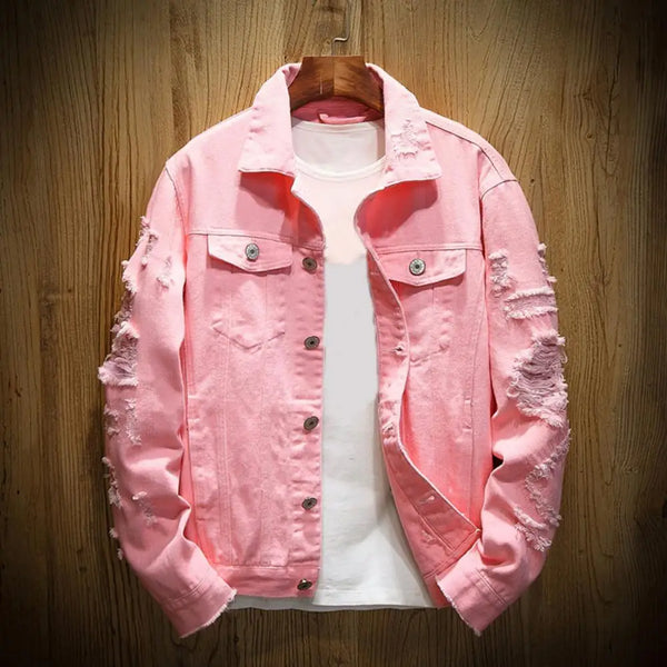 Men’s Denim Jacket
