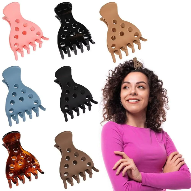 Acrylic Hair Lifting Clip