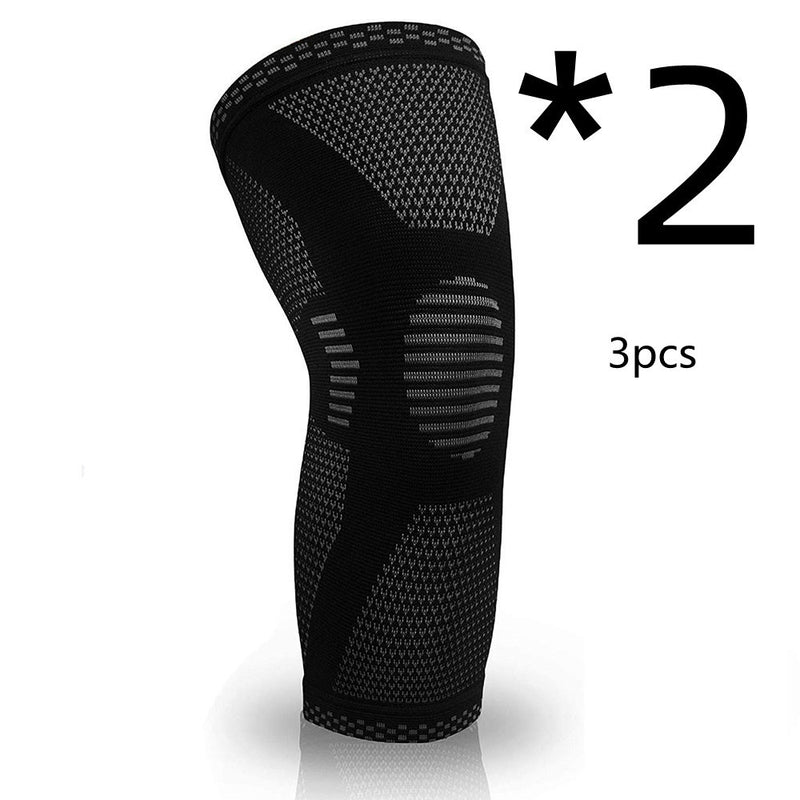 Compression Sports Knee Pad