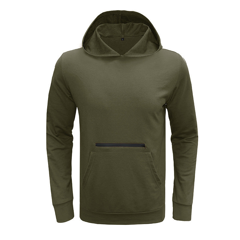 Men's Active-Wear/ Sports Hoodie