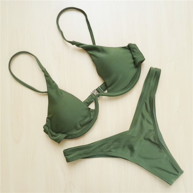 Women Bikini Beachwear