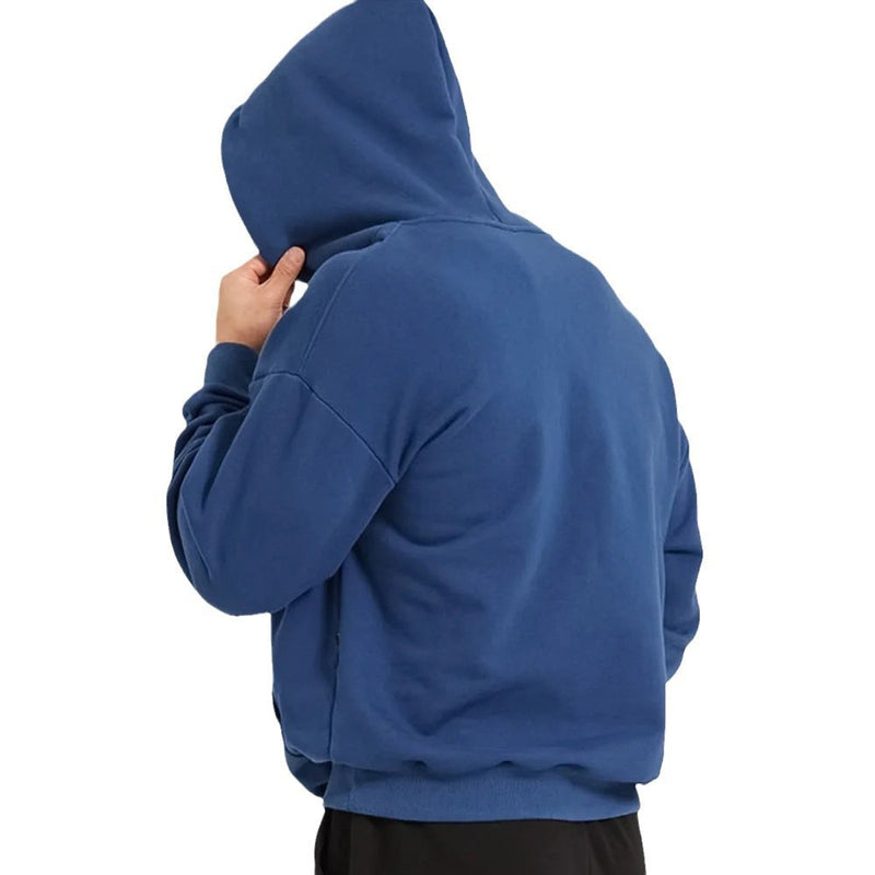 Men's Loose Fit Sweatshirt