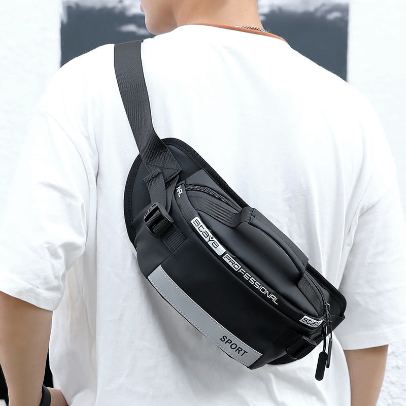 Men Crossbody Bag For Travel