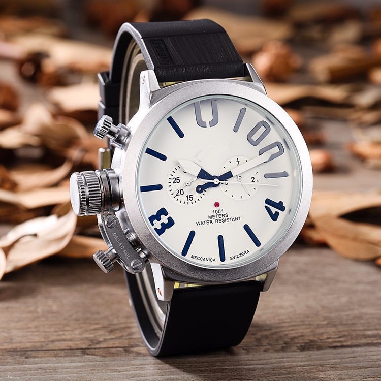 Oblivion Chrono Watch