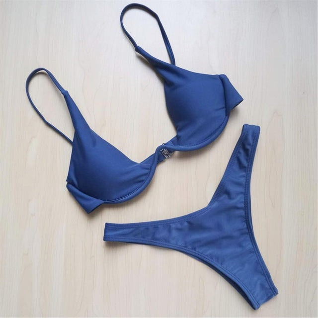 Women Bikini Beachwear