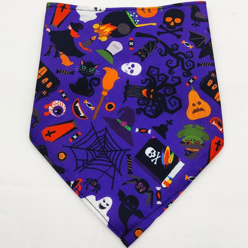 Dog Bandanna Scarfs