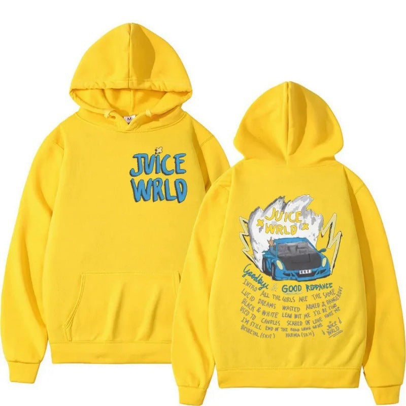 Juice Wrld Hoodie