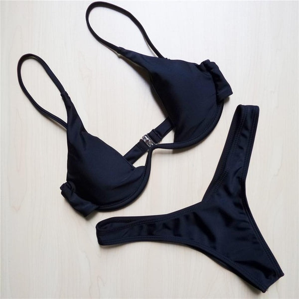 Women Bikini Beachwear