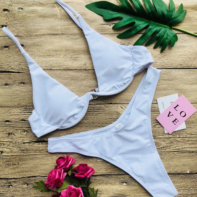 Women Bikini Beachwear