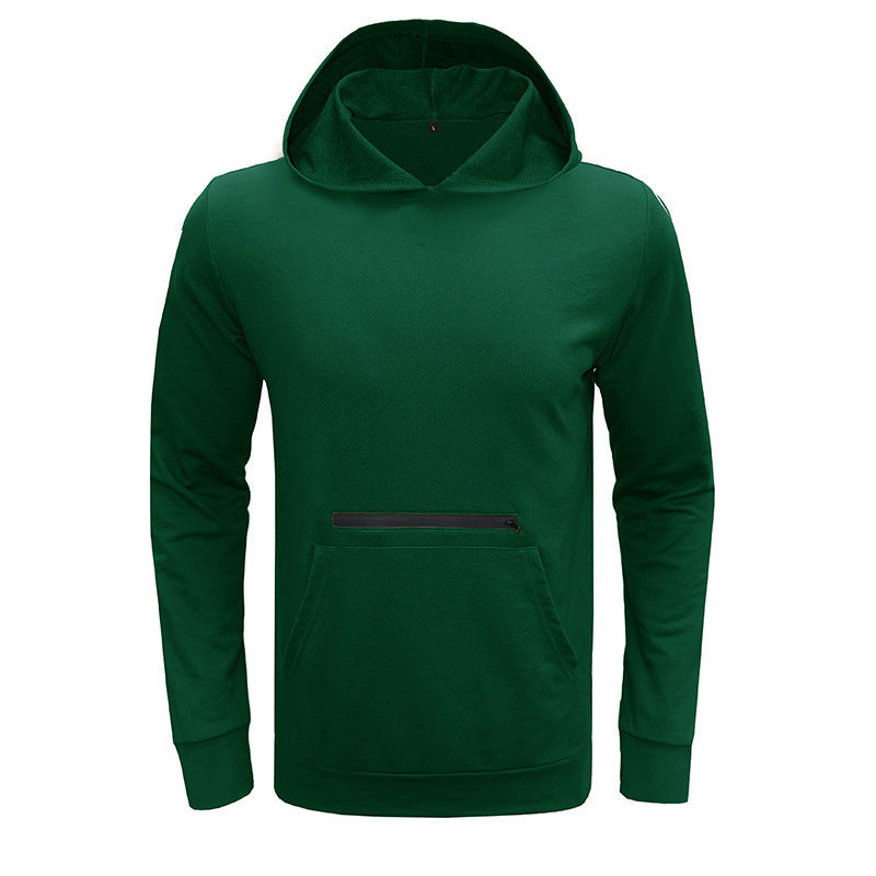 Men's Active-Wear/ Sports Hoodie