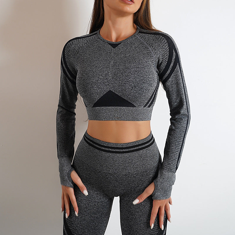 Slim Workout Sportswear Clothing