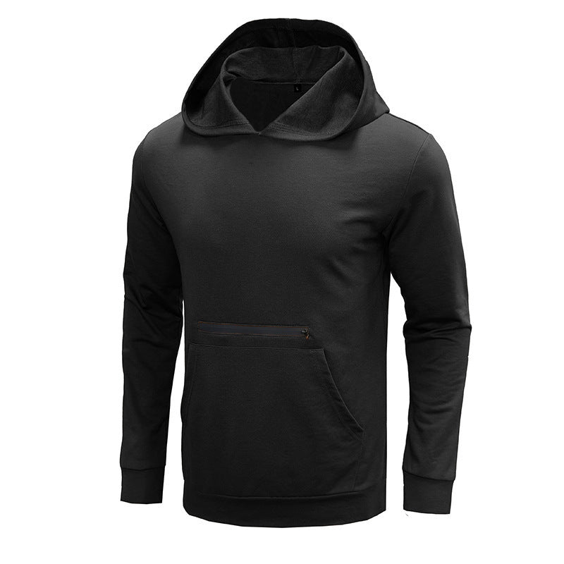 Men's Active-Wear/ Sports Hoodie
