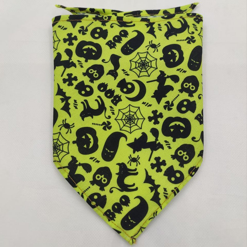 Dog Bandanna Scarfs