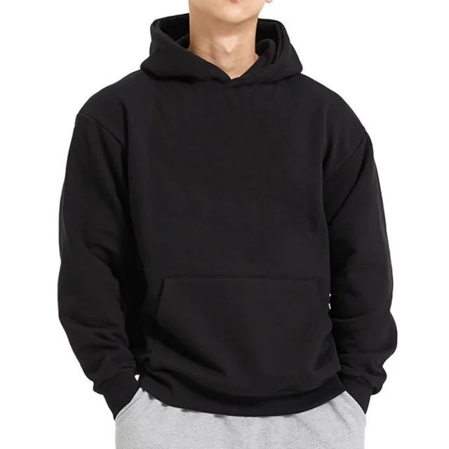 Men's Loose Fit Sweatshirt