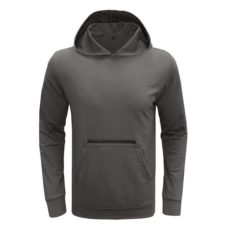 Men's Active-Wear/ Sports Hoodie