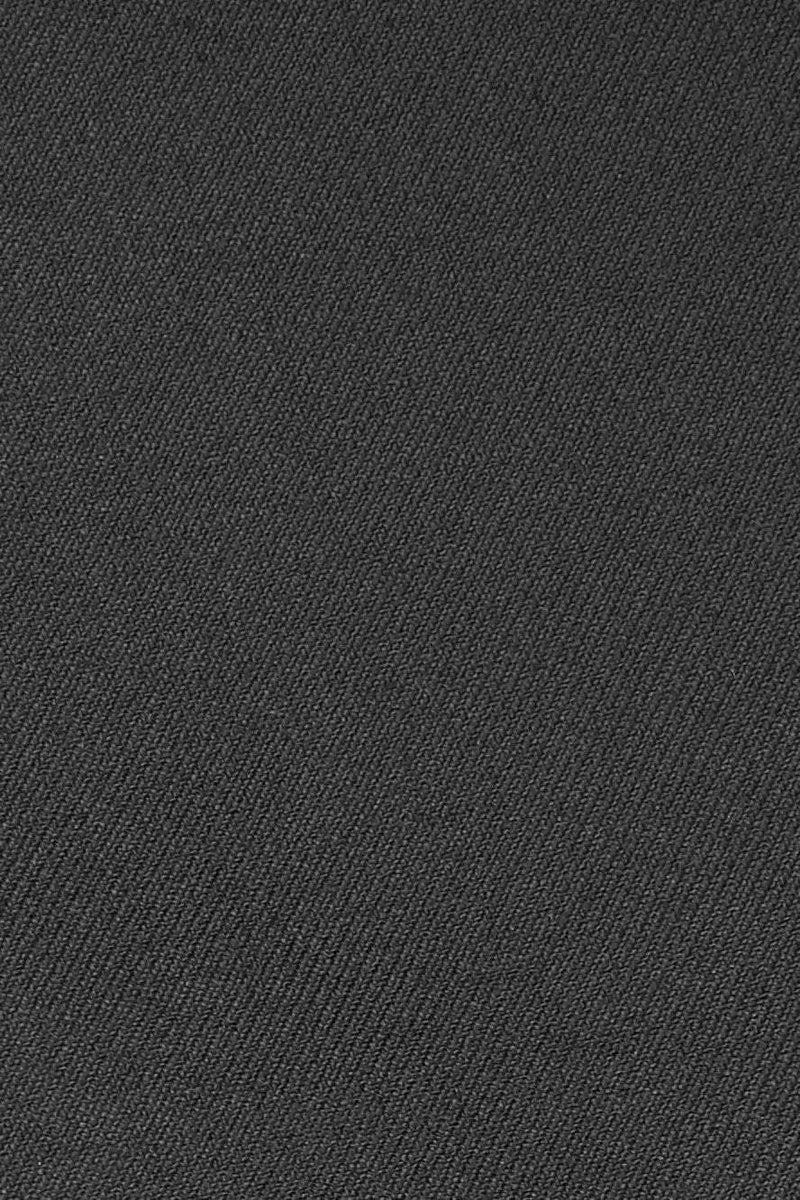 "Milan" Black Tuxedo Jacket Peak (Separates)-3